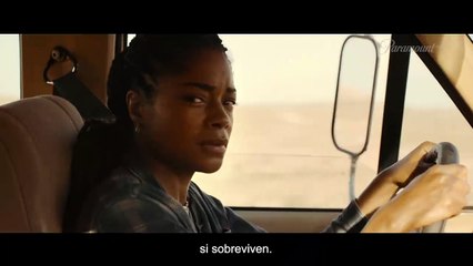 The Man Who Fell to Earth | Tráiler oficial