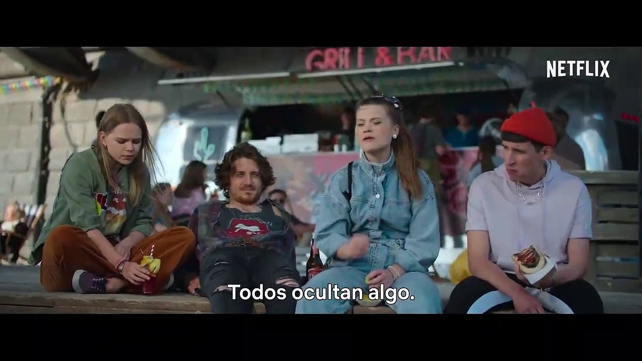 Ni una palabra, Temporada 1 | Tráiler oficial