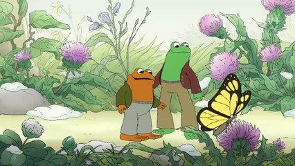 Frog and Toad | Tráiler oficial