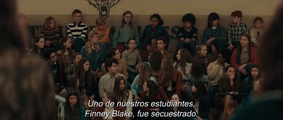 El teléfono negro - Tráiler subtitulado