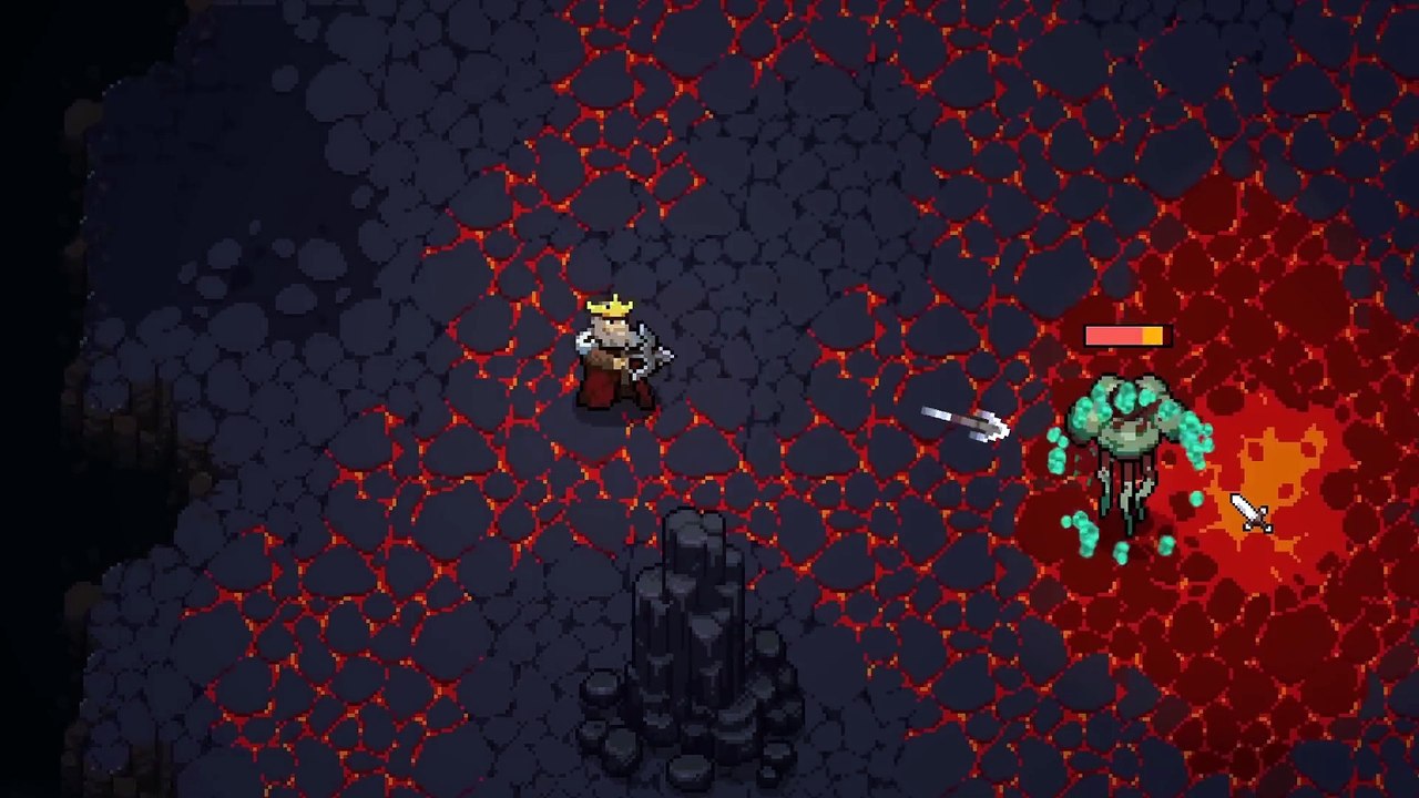 Kingsgrave verbindet Zelda mit Stardew Valley und zeigt sich im Trailer