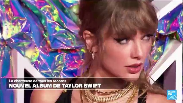 La pop star Taylor Swift devient milliardaire grâce aux seuls revenus tirés de sa musique