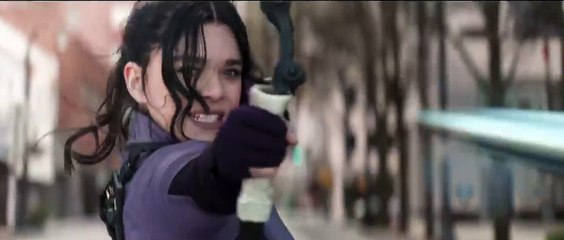 Amigos, compañeros | Hakeye | Teaser Disney +