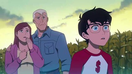 Mis aventuras con Superman | Clip oficial en inglés