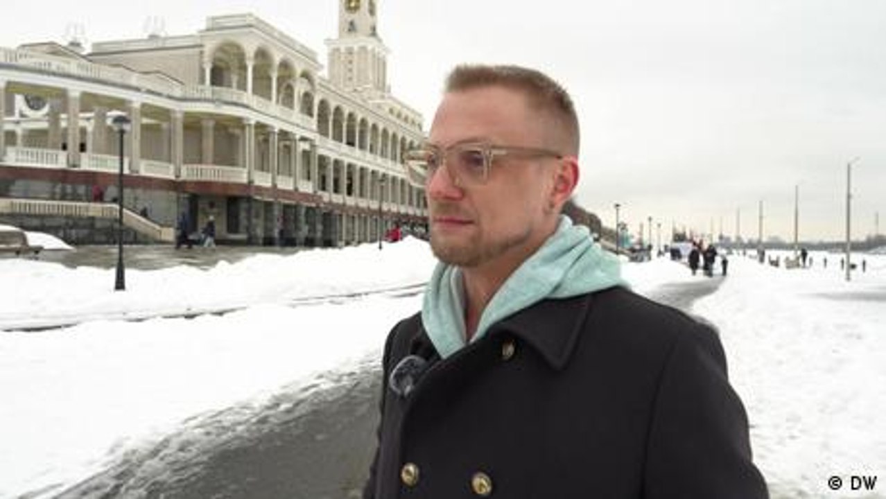 Russland: Flucht nach Spanien