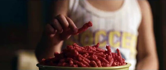 Flamin' Hot: El Sabor Que Cambió La Historia | Clip "It Burns Good"