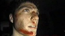 skater takes A Digger