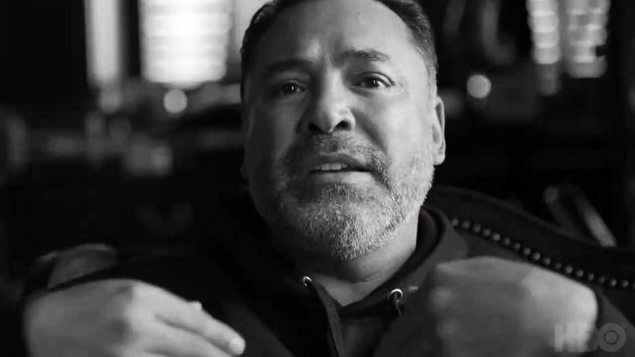 The Golden Boy: Oscar de la Hoya | Primer vistazo en inglés