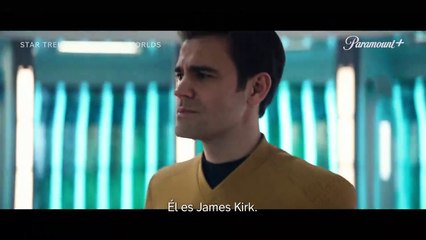 Star Trek: Strange New Worlds - Temporada 2 | Teaser tráiler subtitulado