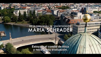 El hombre perfecto | Tráiler oficial subtitulado