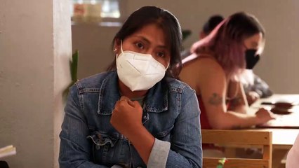 La gran seducción | lectura de guión con Memo Villegas y Yalitza Aparicio