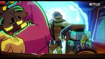 El ascenso de las Tortugas Ninja: La película | Tráiler oficial
