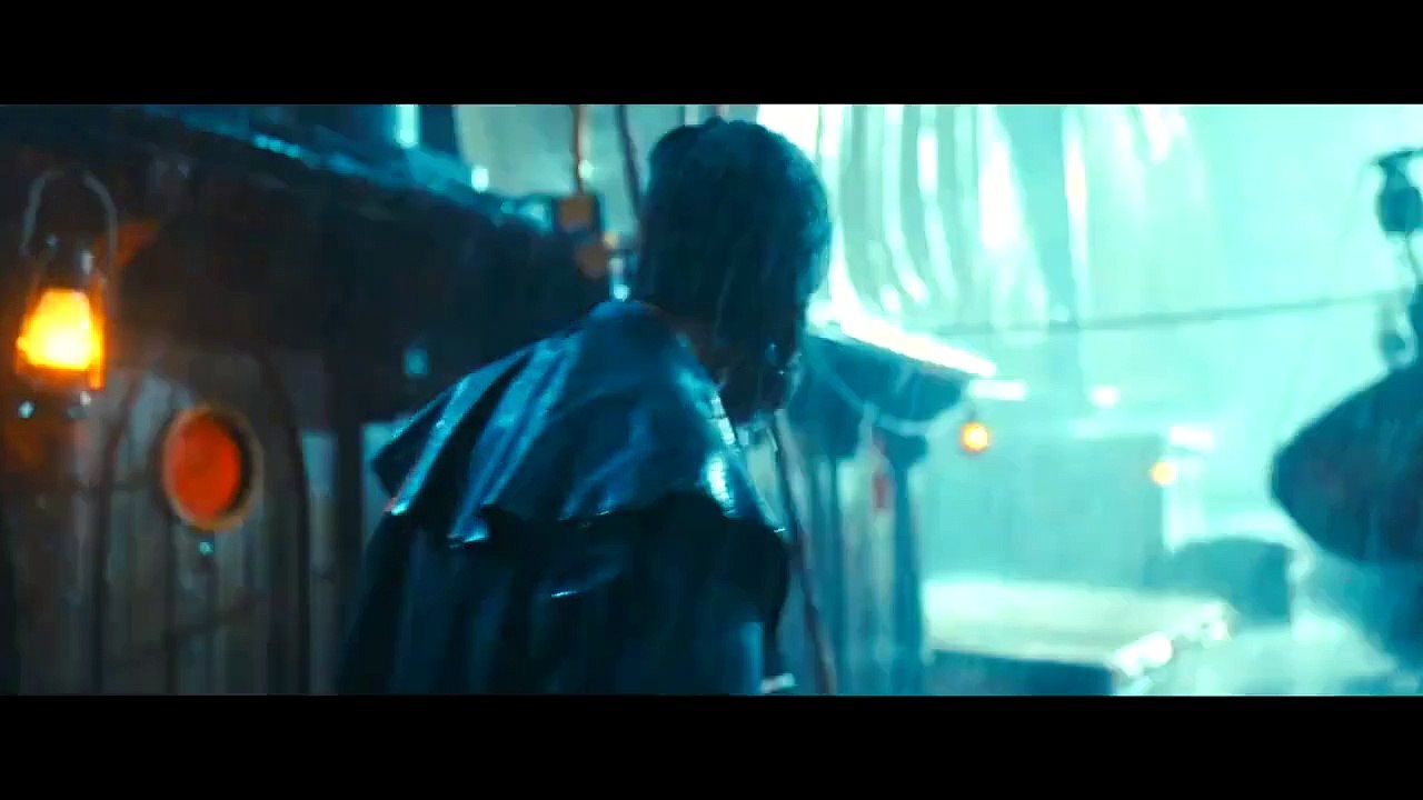 Drácula: Mar de sangre | Clip "Drácula ataca"