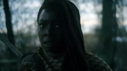 The Walking Dead: The Ones Who Live | Teaser tráiler