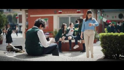 El Extraño Caso del Fantasma Claustrofóbico | Tráiler oficial