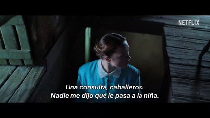 El prodigio | Tráiler oficial subtitulado