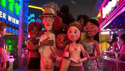 El Pequeño Ninja | Tráiler oficial doblado al español latino