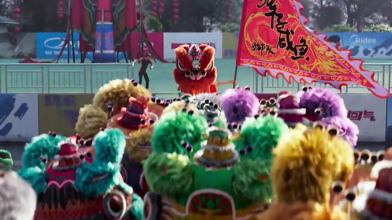 El León No Es Como Lo Pintan | Tráiler oficial doblado