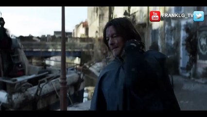 The Walking Dead: Daryl Dixon | Vistazo subtitulado en español