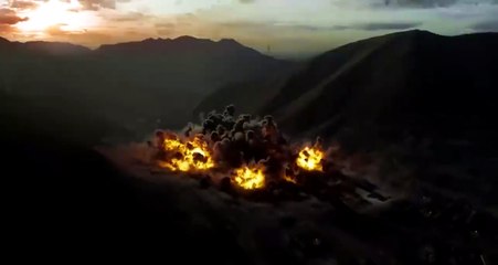 Batalla en el Lago Changjin | Tráiler oficial