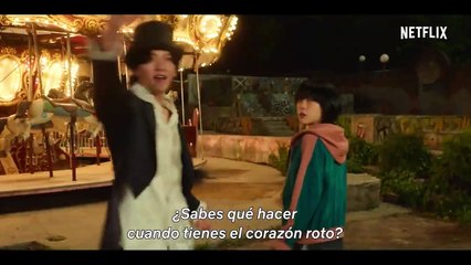 El sonido de la magia | Tráiler oficial