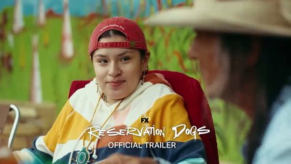 Reservation Dogs - Temporada 3 | Tráiler en inglés