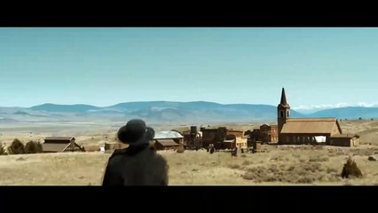 Murder at Yellowstone City | Tráiler oficial