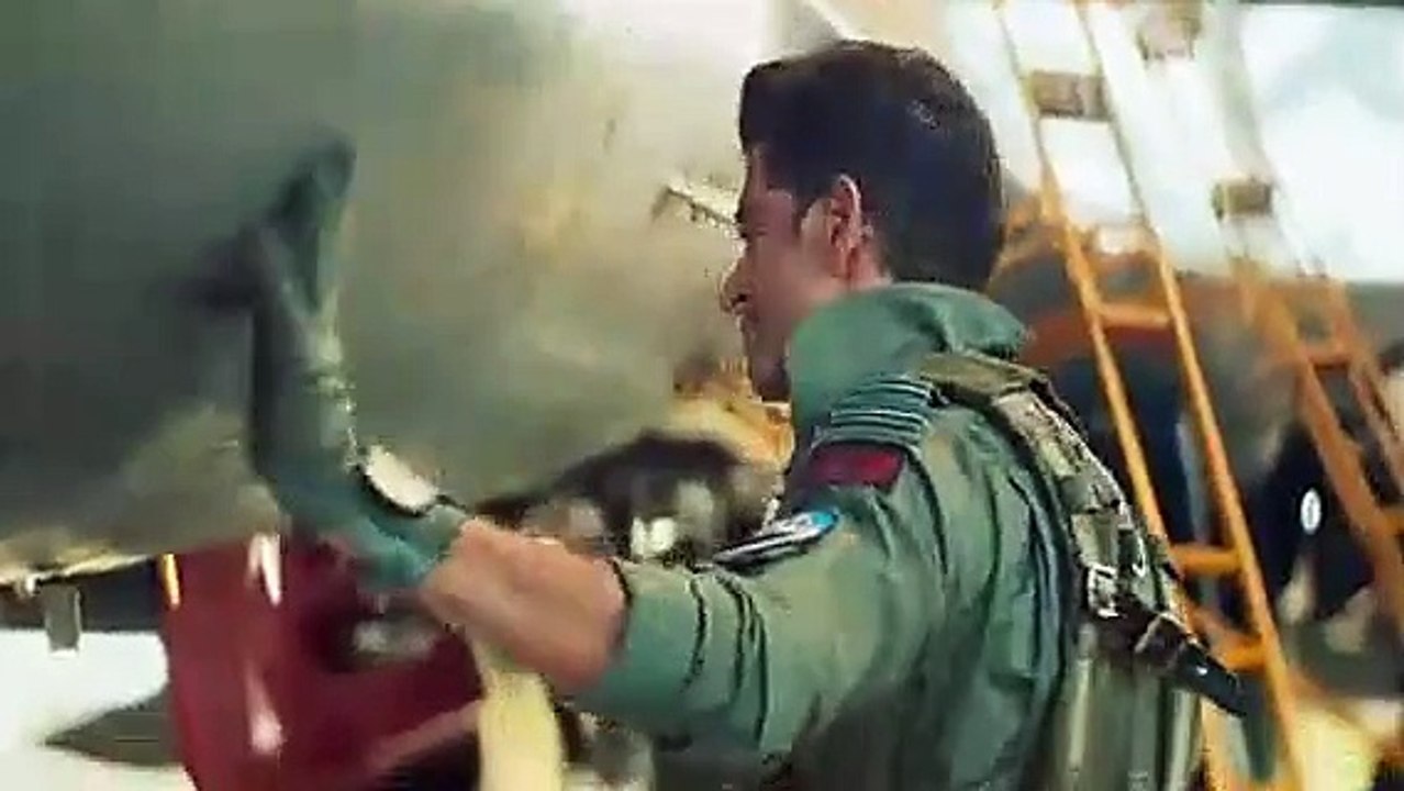 FIGHTER Heer Aasmani | Hrithik, Deepika, Anil, Vishal-Sheykhar