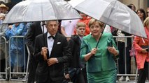 Happy Birthday, Joachim Sauer: Angela Merkels Mann wird 75