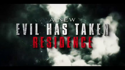 Resident Evil: Death Island | Teaser tráiler