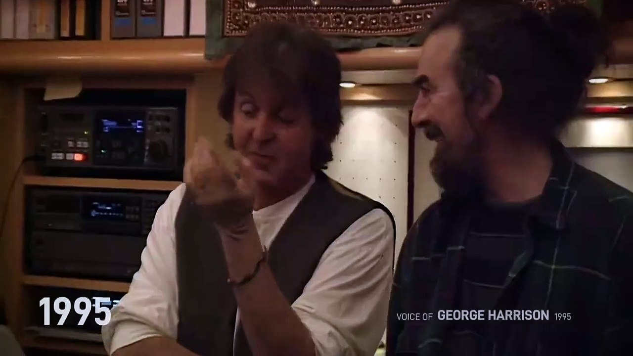 The Beatles: Now and Then, The Last Beatles Song | Tráiler oficial