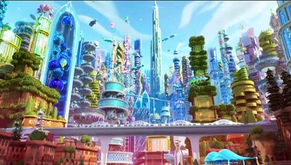 Elemental | Tráiler oficial