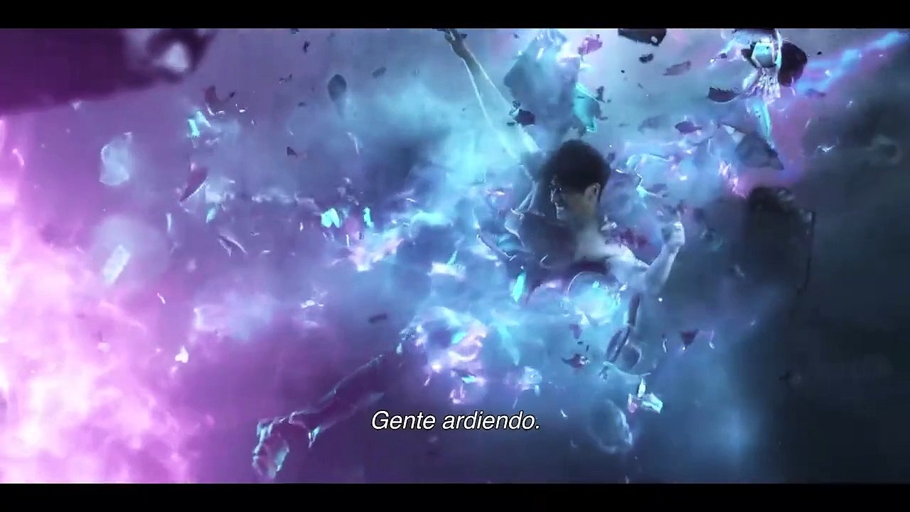 Los Caballeros del Zodiaco: Saint Seiya - El Inicio | Tráiler Oficial (subtitulado)