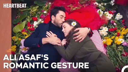 A Gesture of Truck Full of Roses - Heartbeat Episode 21