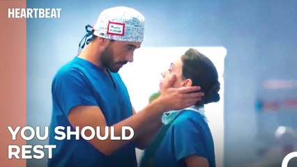 Ali Asaf Has Right to Worry About Eylul - HeartBeat Episode 14