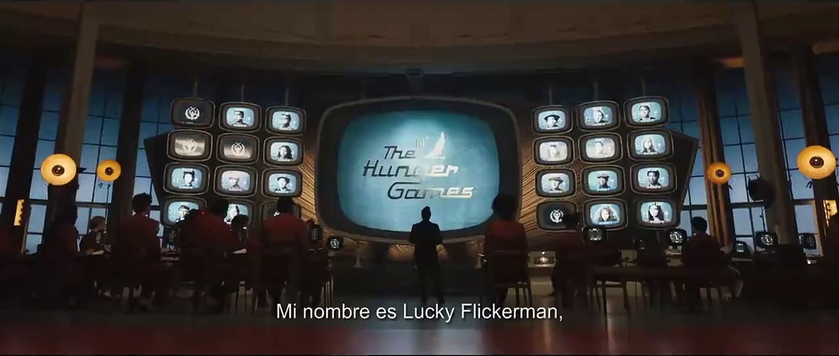 Los Juegos del Hambre: Balada de Pájaros Cantores y Serpientes | Tráiler oficial subtitulado