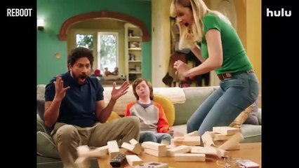 Reboot, temporada uno | Tráiler oficial