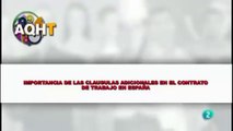 IMPORTANCIA DE LAS CLAUSULAS ADICIONALES EN EL CONTRATO DE TRABAJO EN ESPAÑA