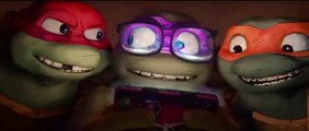 Tortugas Ninja: Caos mutante | Tráiler oficial doblado