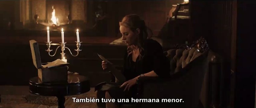 Evie: El Demonio Entre Nosotros | Tráiler oficial subtitulado