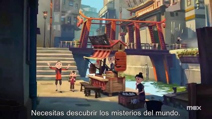 Gremlins: Los Secretos de Mogwai | Teaser subtitulado al español