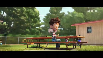 Orión y La Oscuridad | Tráiler oficial