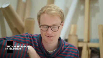 Medusa Deluxe: Asesinato, Obsesión, Peinados | Entrevista con Thomas Hardiman para BIFA