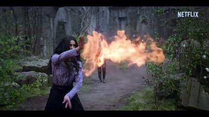 The Witcher: Temporada 3 | Clip oficial