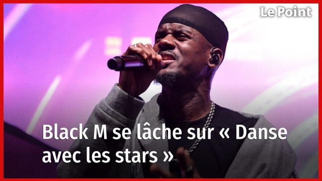 « Danse avec les stars » : Black M émet des soutes sur son élimination