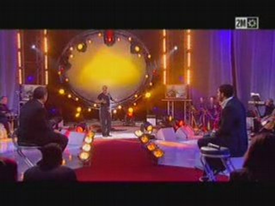 Said naceri sur 2M humour rigolo