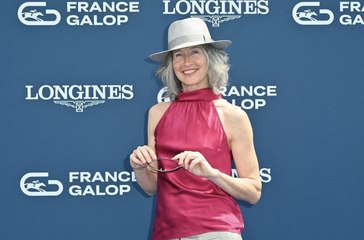 Anne Brochet  ex compagne de Gad Elmaleh  se confie sur son r le de grand m re