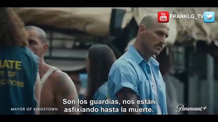 Mayor of Kingstown, termporada 2 | Tráiler oficial subtitulado