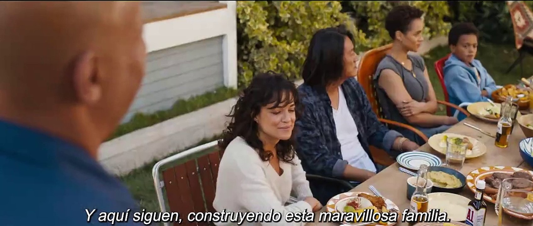 Rápidos y Furiosos X - Tráiler oficial