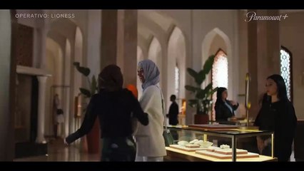 Operativo: Lioness | Tráiler oficial en español
